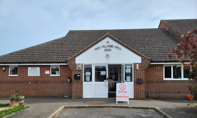 village hall